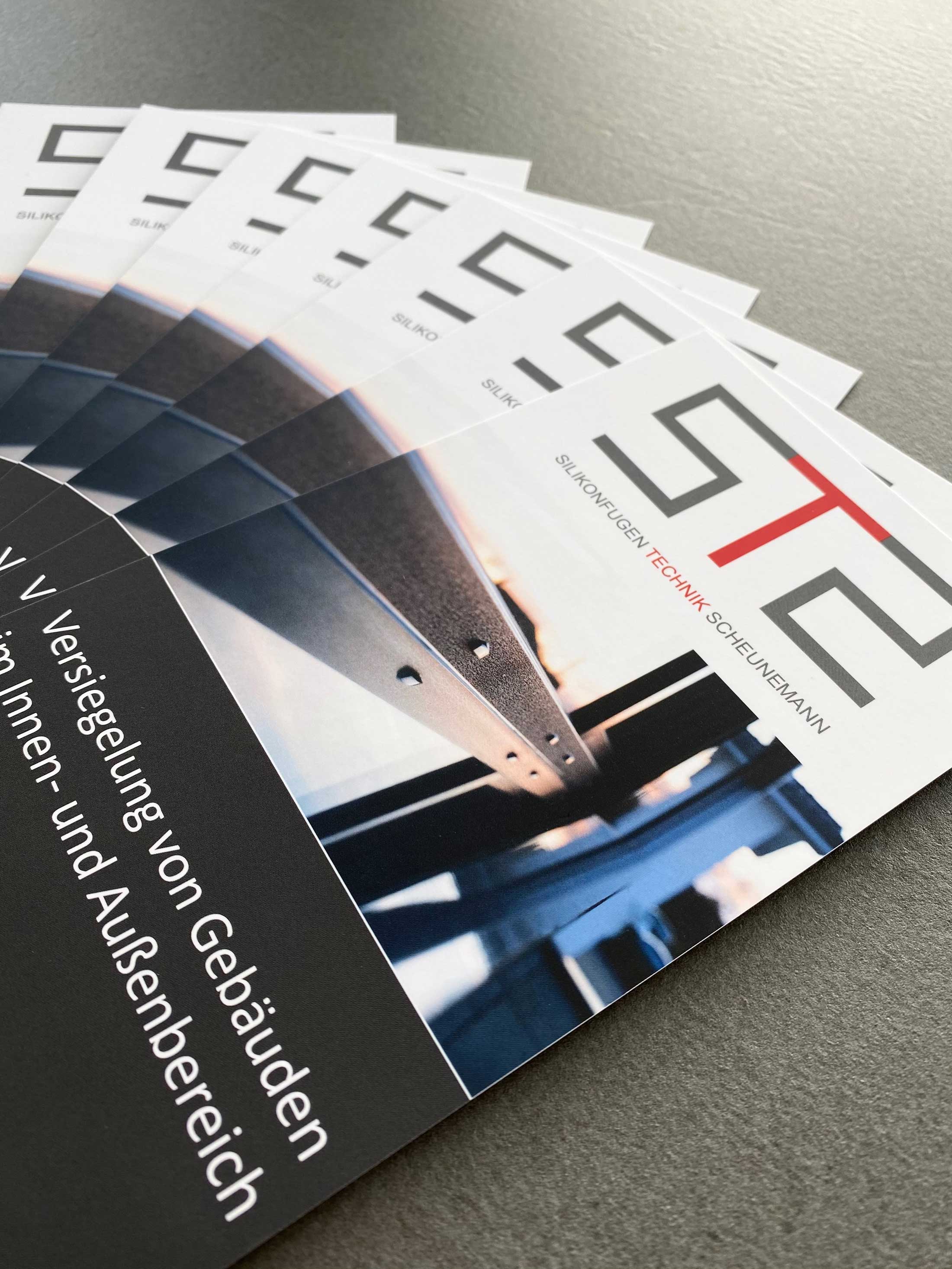 STS Silikonfugentechnik in Selm