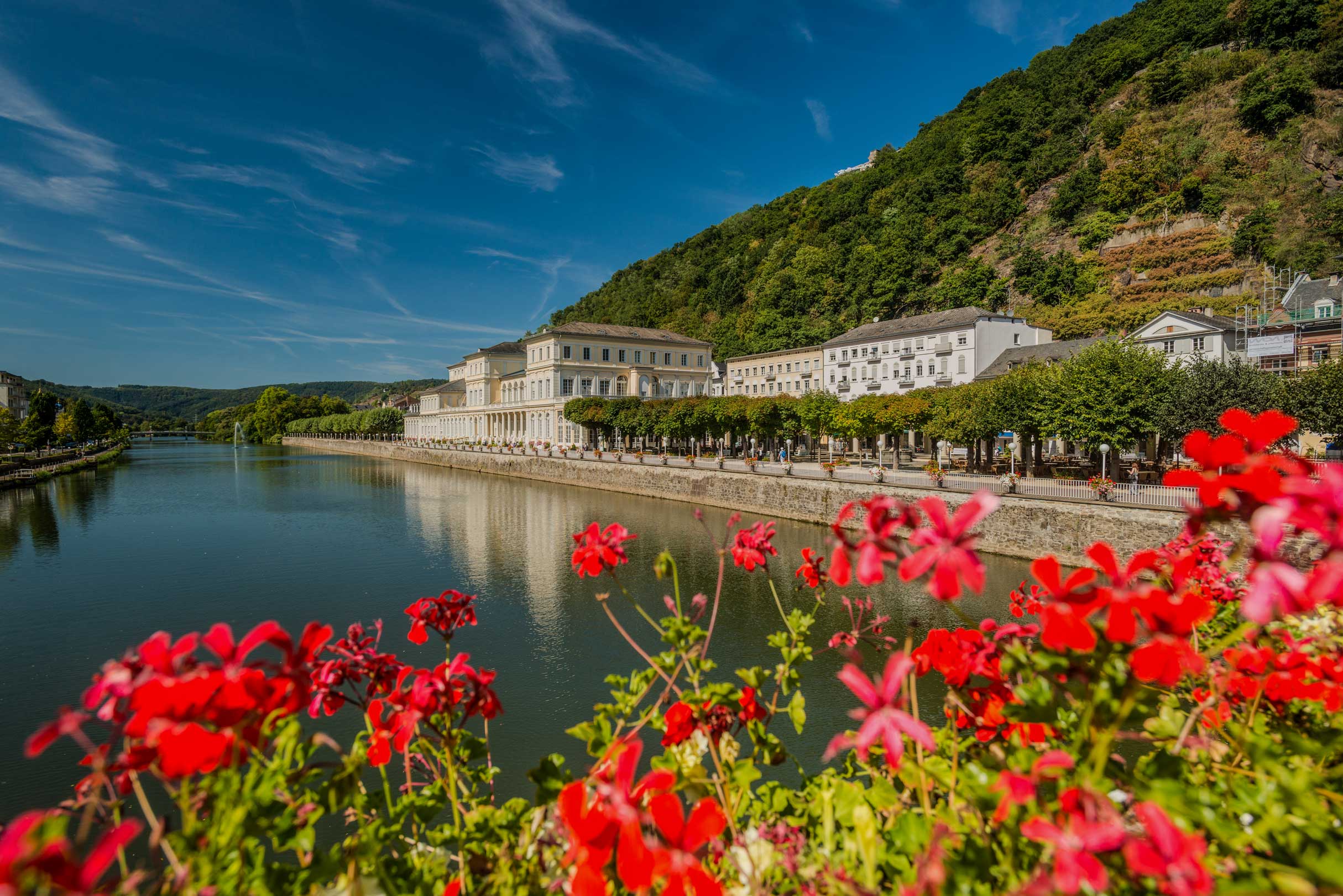 Arrangements im HOTEL BAD EMSER HOF an der Lahn