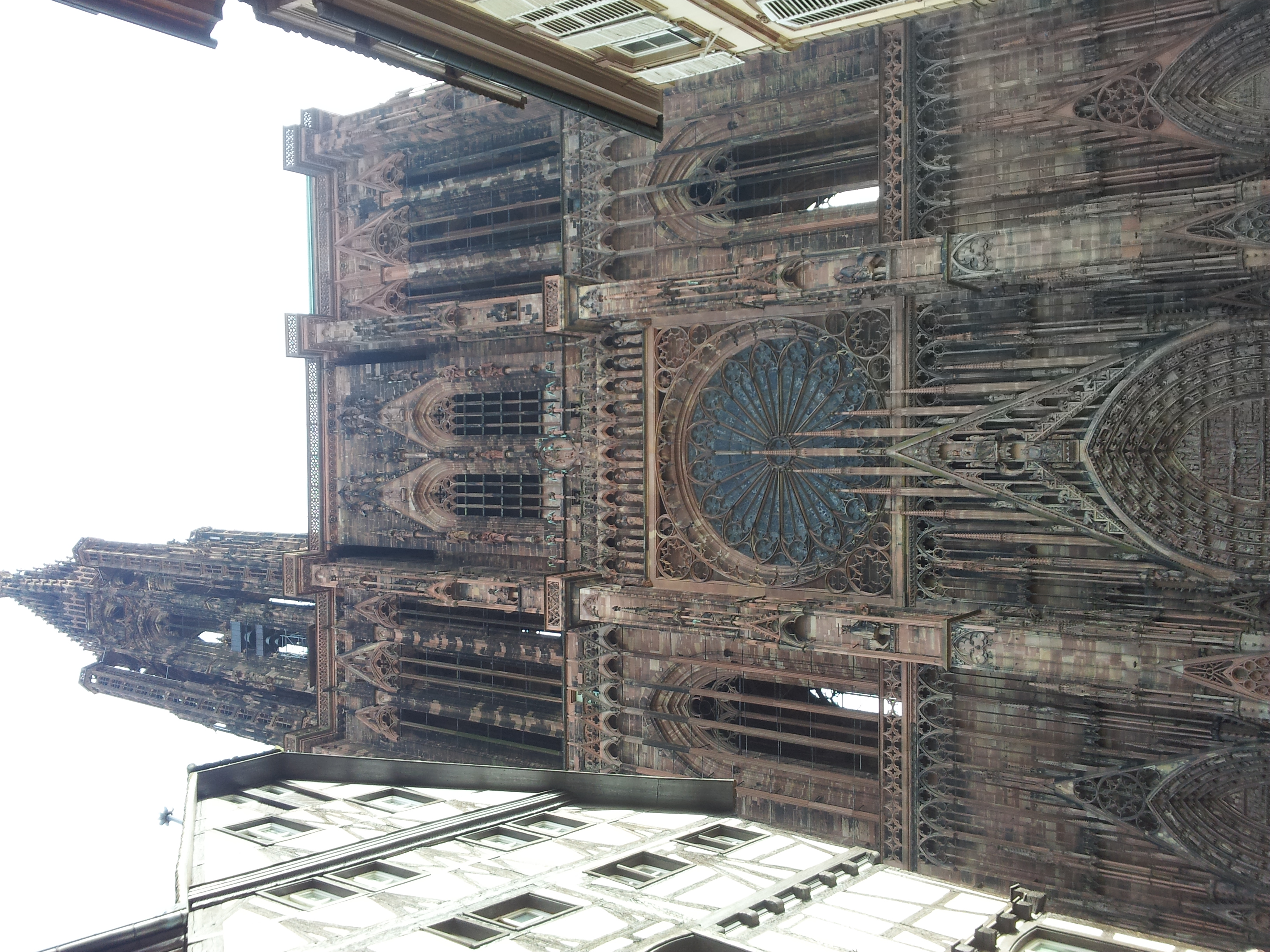 Münster in Straßburg