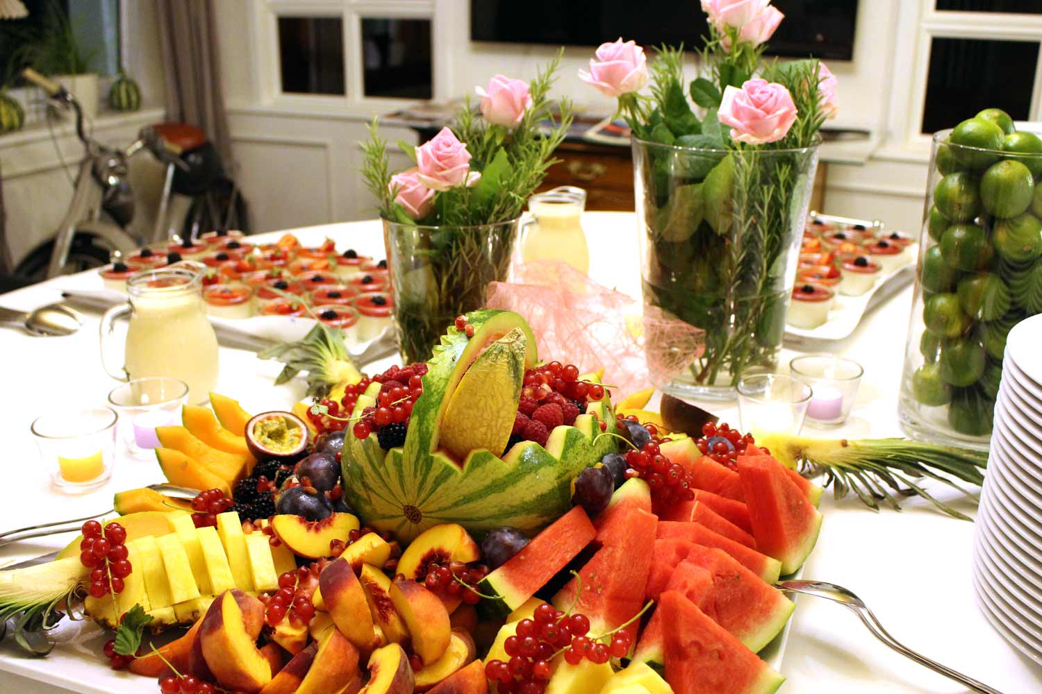 Catering Parkhotel Krone Maleck