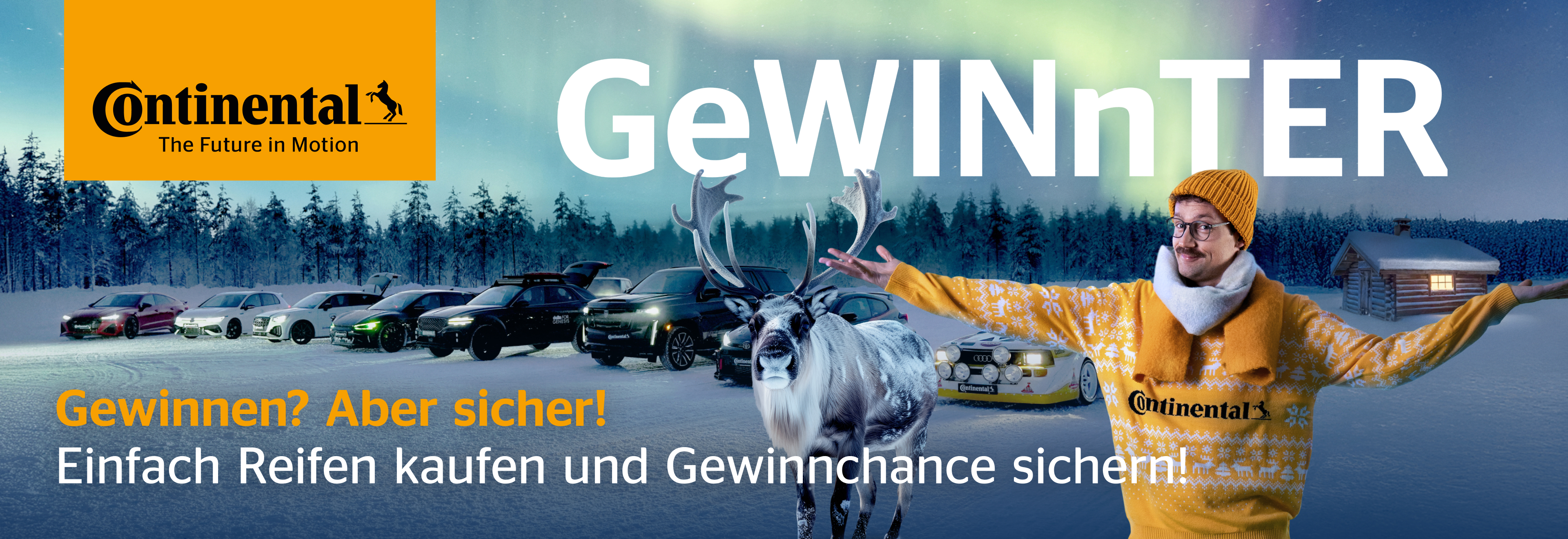 Continrntal Promotion