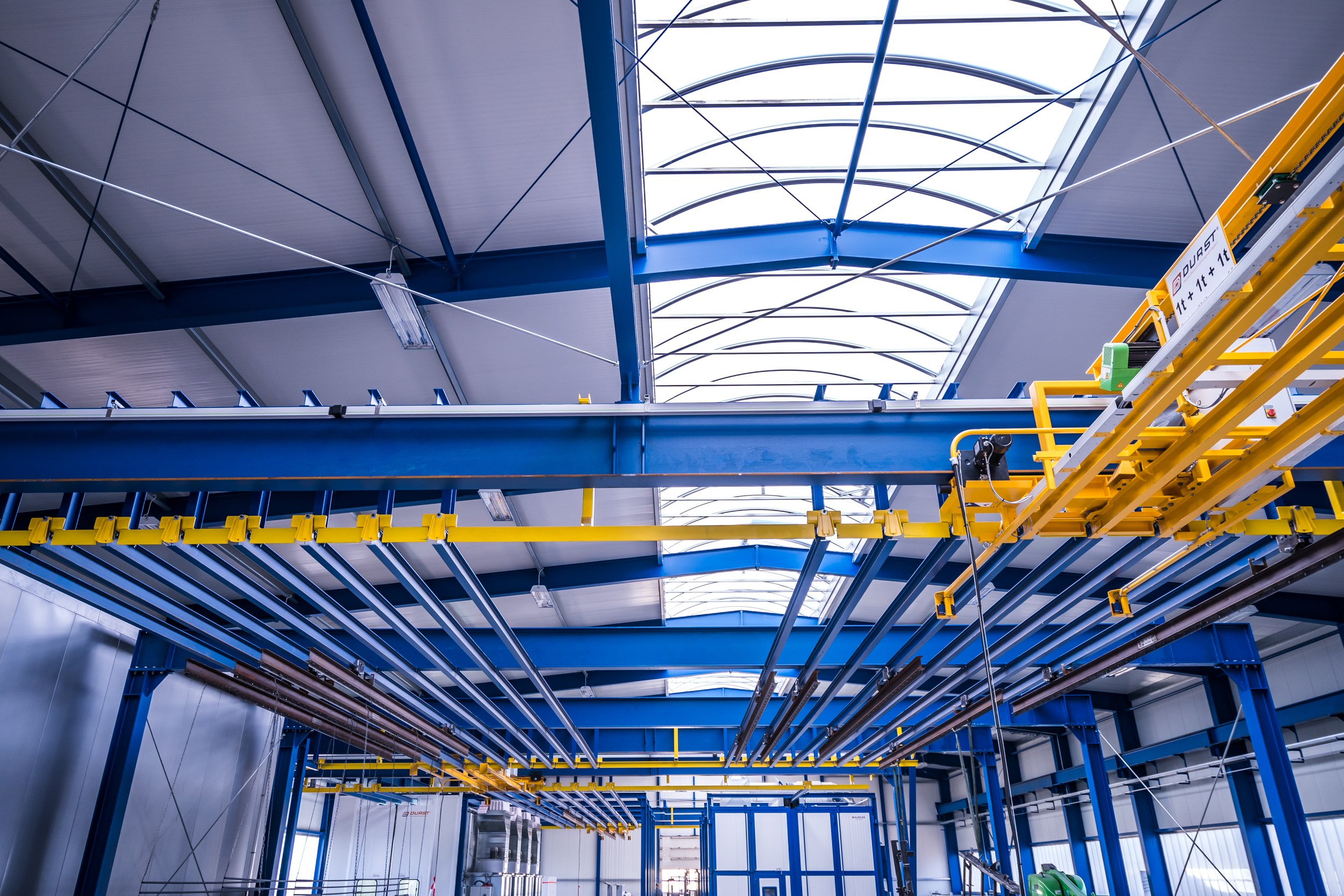 Pulverei Stellenangebote von Henschel Stahlbau GmbH & Co. KG