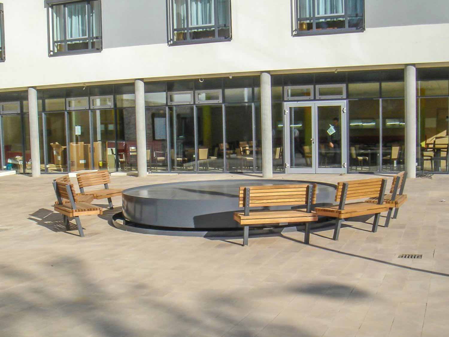 Leistungen von Henschel Stahlbau GmbH & Co. KG