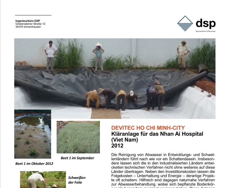 Leistung DSP Ingenieurbüro für Bauwesen