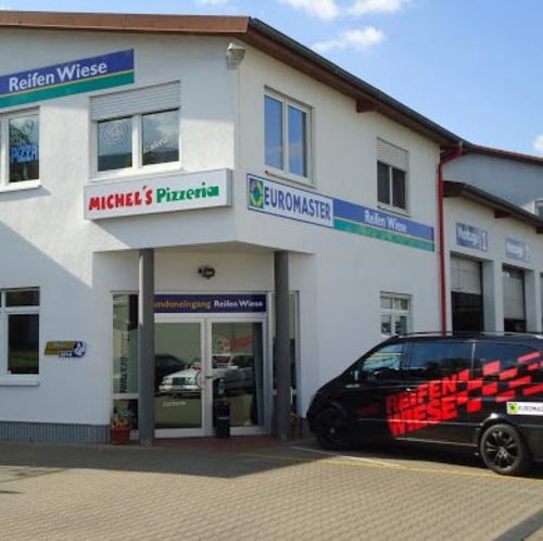 Reifen Wiese e.K. in Schwabbach