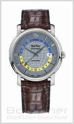 Firshire Ronde GMT P3755.SG.GMT.1221.8601