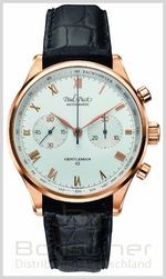 Gentleman Chronograph P0204.84.714