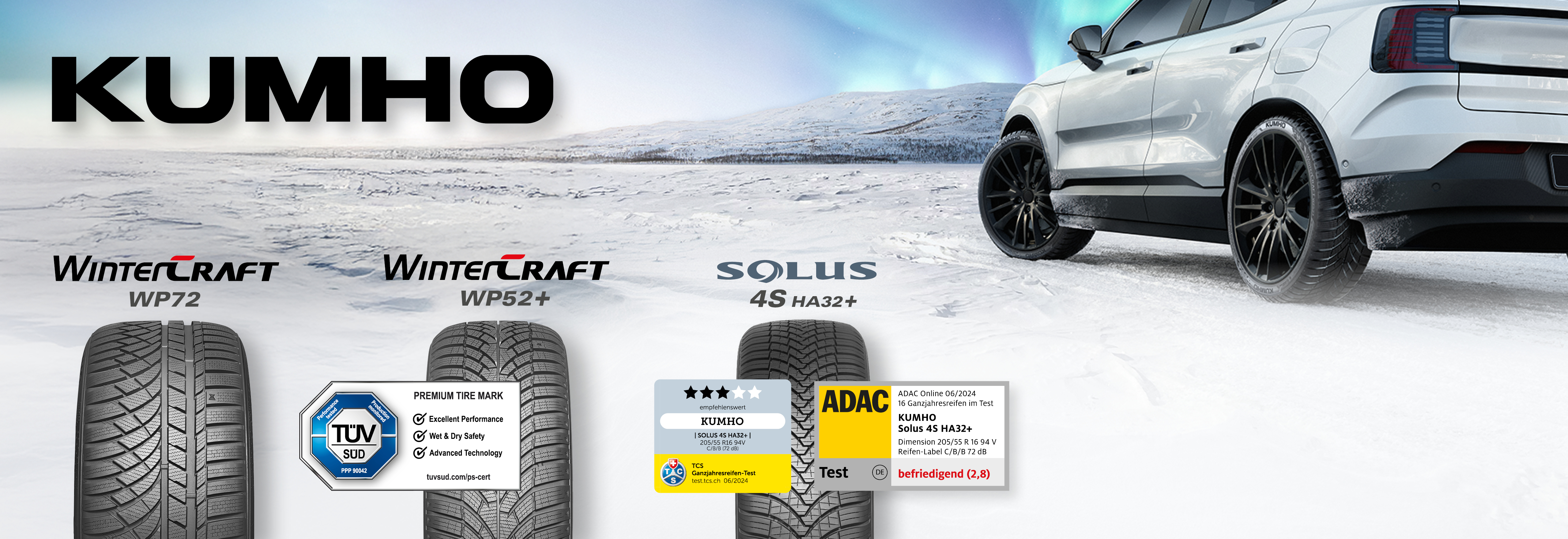Kumho Promotion