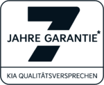 Bild Kia 7- Jahre Garantie Logo
