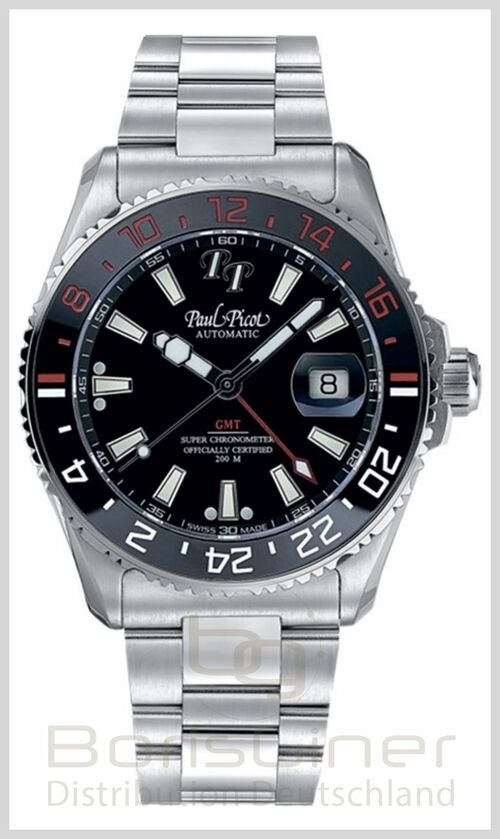 Paul Mariner 5 GMT P4354.SG.CN.4000.3614