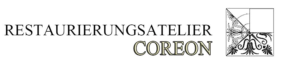 Logo Atelier COREON - Fachplanung und Restaurierung