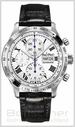 Gentleman Tachymeter Classic P2127.SG.1106