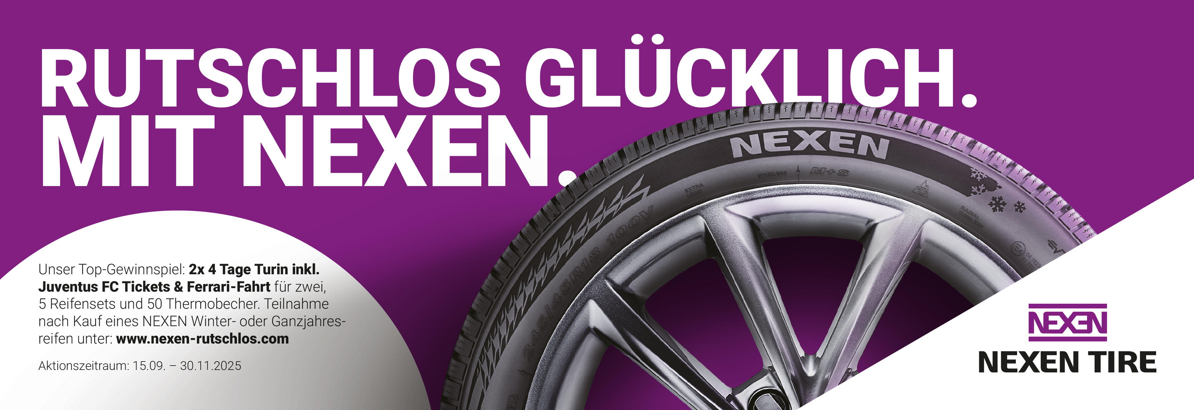 Nexen Promotion