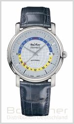 Firshire Ronde GMT P3755.SG.GMT.1021.7601