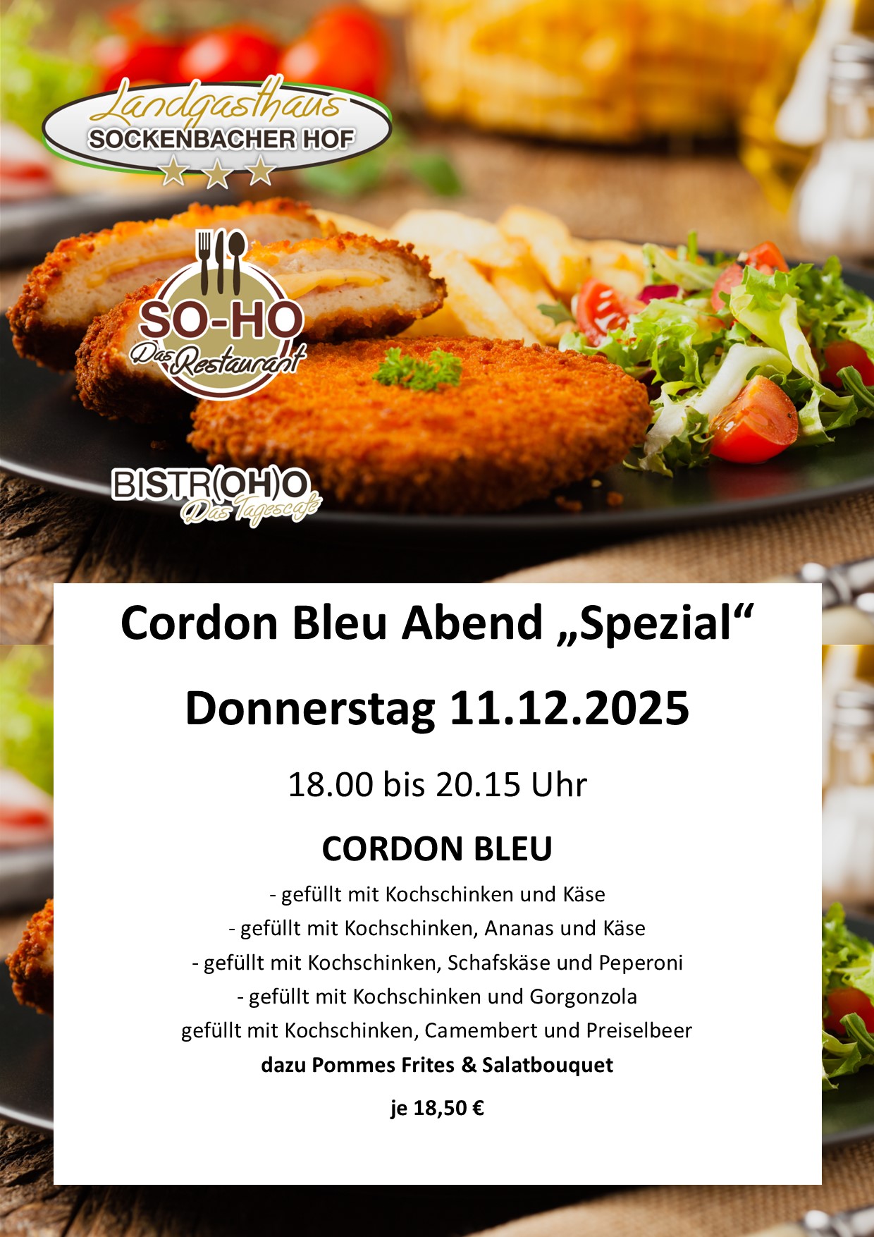 Flyer Aktuelle Aktion