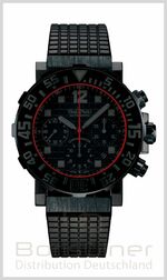 C-Type Plongeur Chrono Black Edition P3930.BLA12