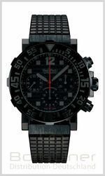 C-Type Plongeur Chrono Black Edition P3930.BLA7