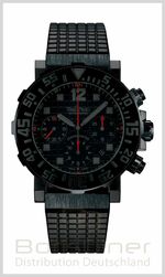 C-Type Plongeur Chrono Black Edition P3930.BLA5