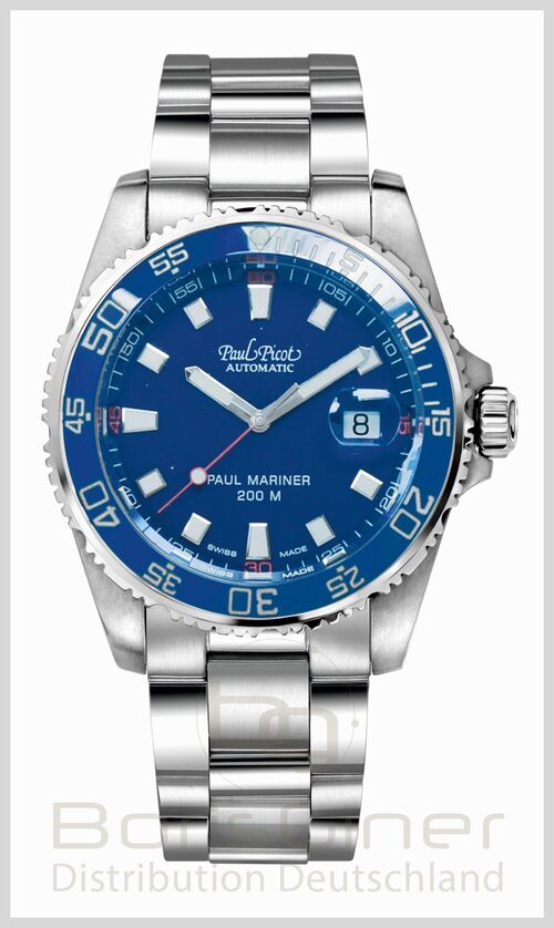 Paul Mariner 3 C-Type P4352.SG.CB.4000.2614