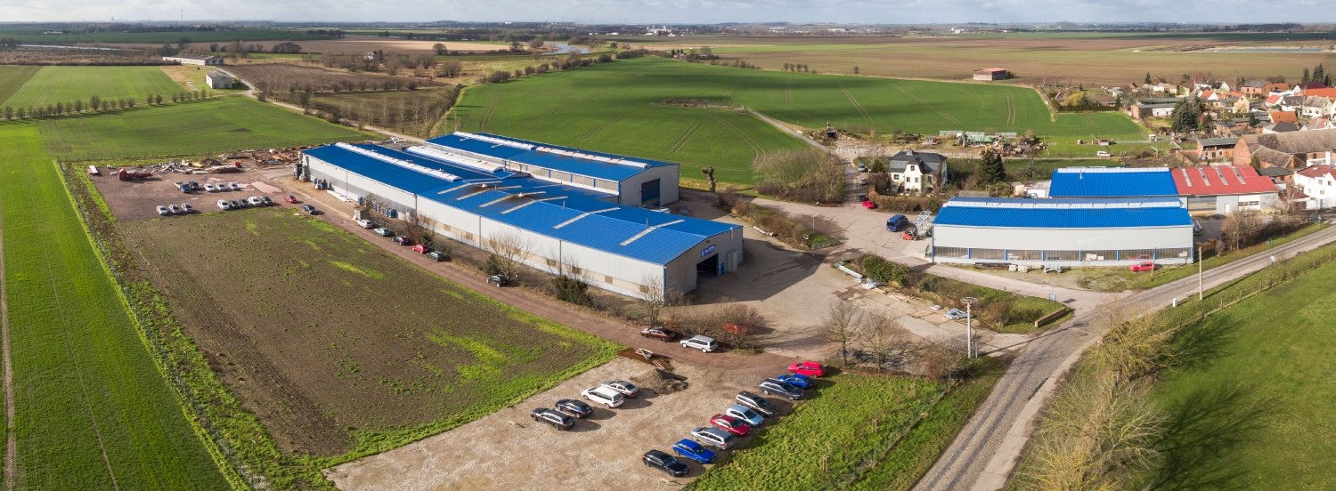 Henschel Stahlbau GmbH & Co. KG