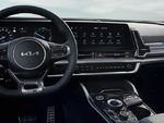 Bild Kia Sportage Cockpit