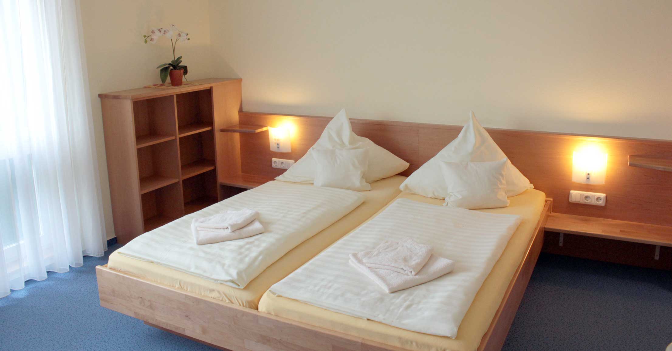 Hotel Landgasthof Ratz Zimmer