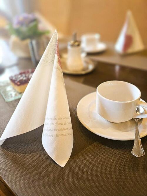 Letztes Geleit im Hotel Sonnenhof Perl