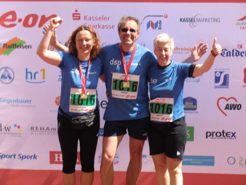 dsp läuft... dsp läuft...