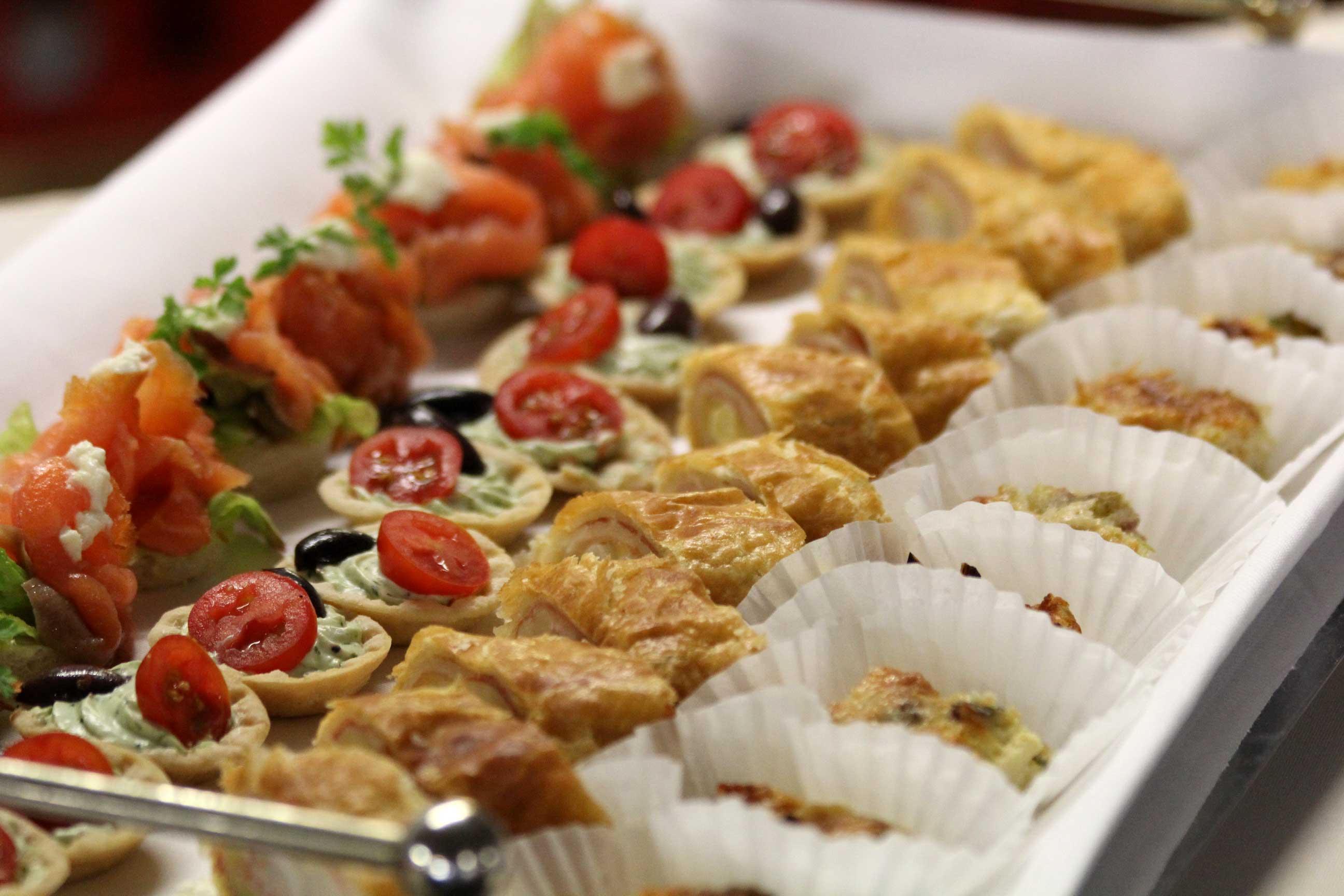 Catering Parkhotel Krone Maleck