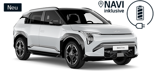 Modellbild Kia Niro EV