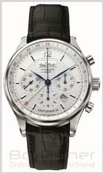 Gentleman Chrono GMT P2031.SG.7601