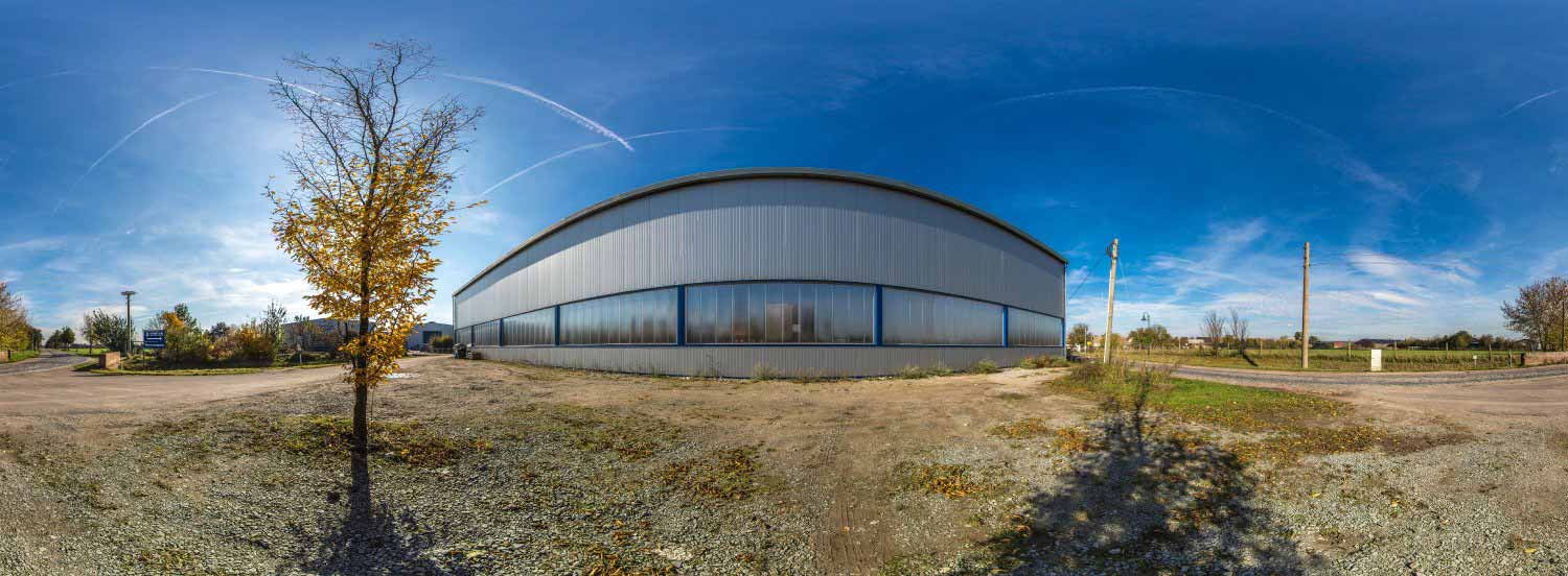 Pulverei Stellenangebote von Henschel Stahlbau GmbH & Co. KG