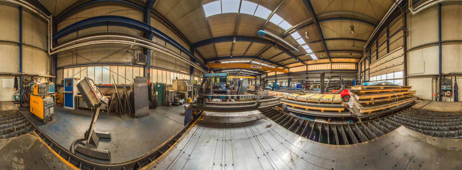 Henschel Stahlbau GmbH & Co. KG