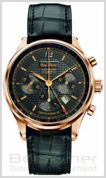 Gentleman Chrono GMT P2031.RG.3604