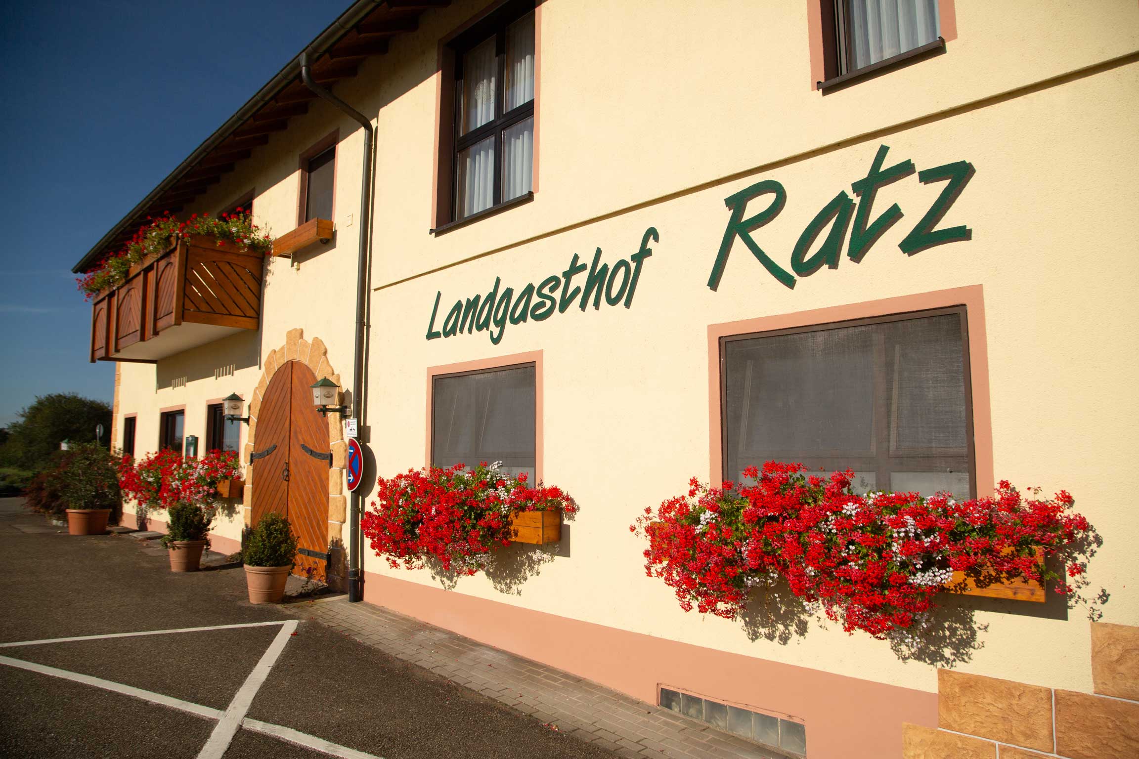 Hotel Landgasthof Ratz
