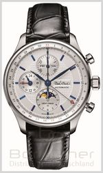 Gentleman Chrono Moonphase P2033.SG.7203E