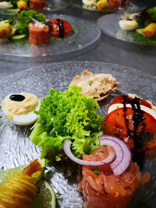 Feiern im Sonnenhof Perl