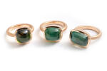 Turmalin Cabochons