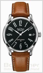 Gentleman Classic 40mm P4104.SG.3301