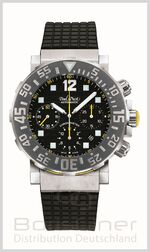 C-Type Plongeur Chrono 43mm P4116.20RG.563