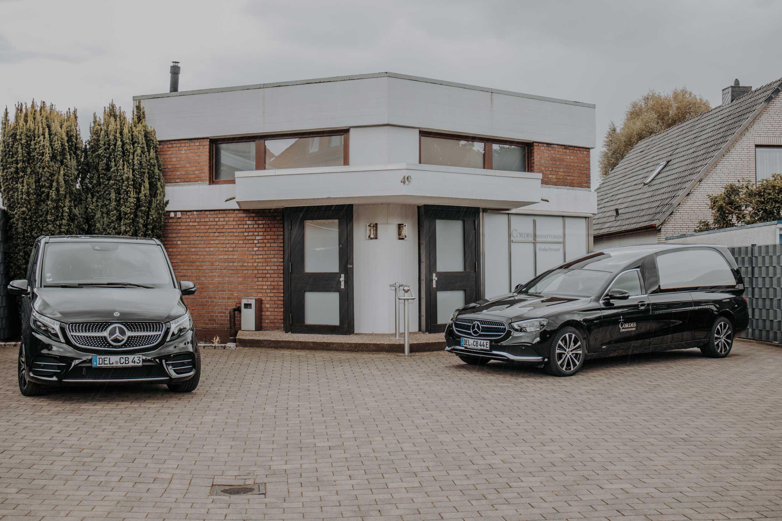 Cordes Bestattungen oHG in Delmenhorst