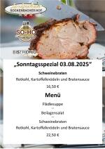 Flyer Aktuelle Aktion