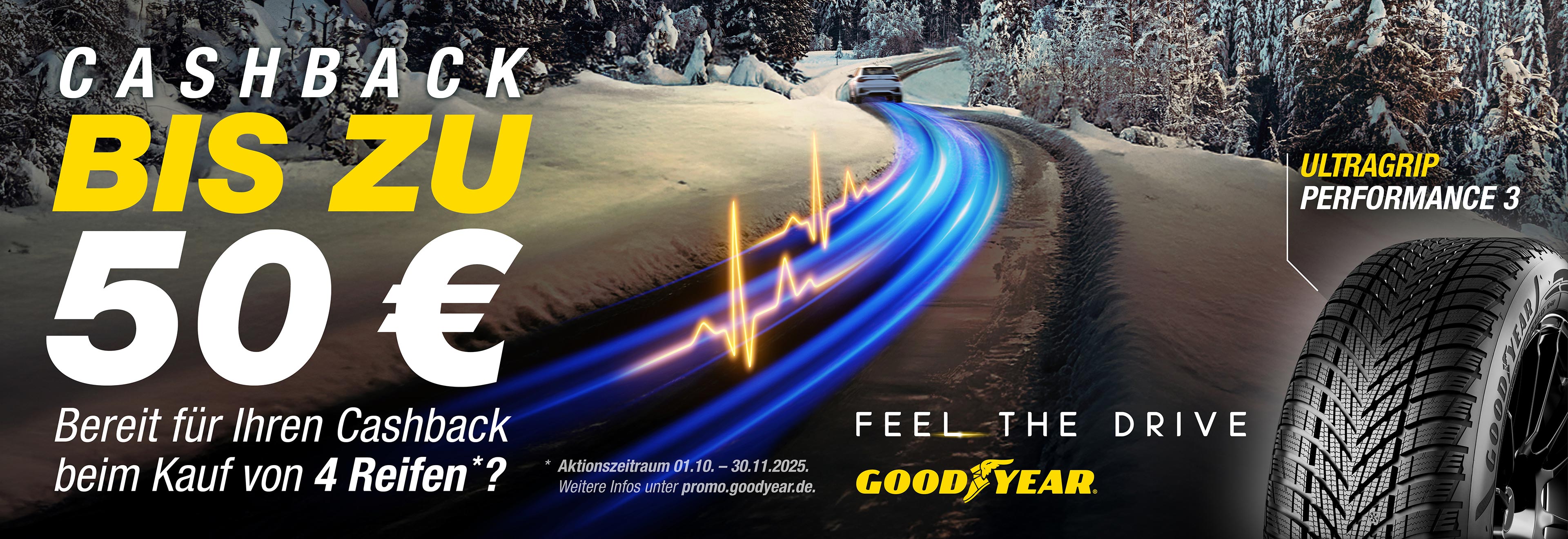 Promotion Goodyear