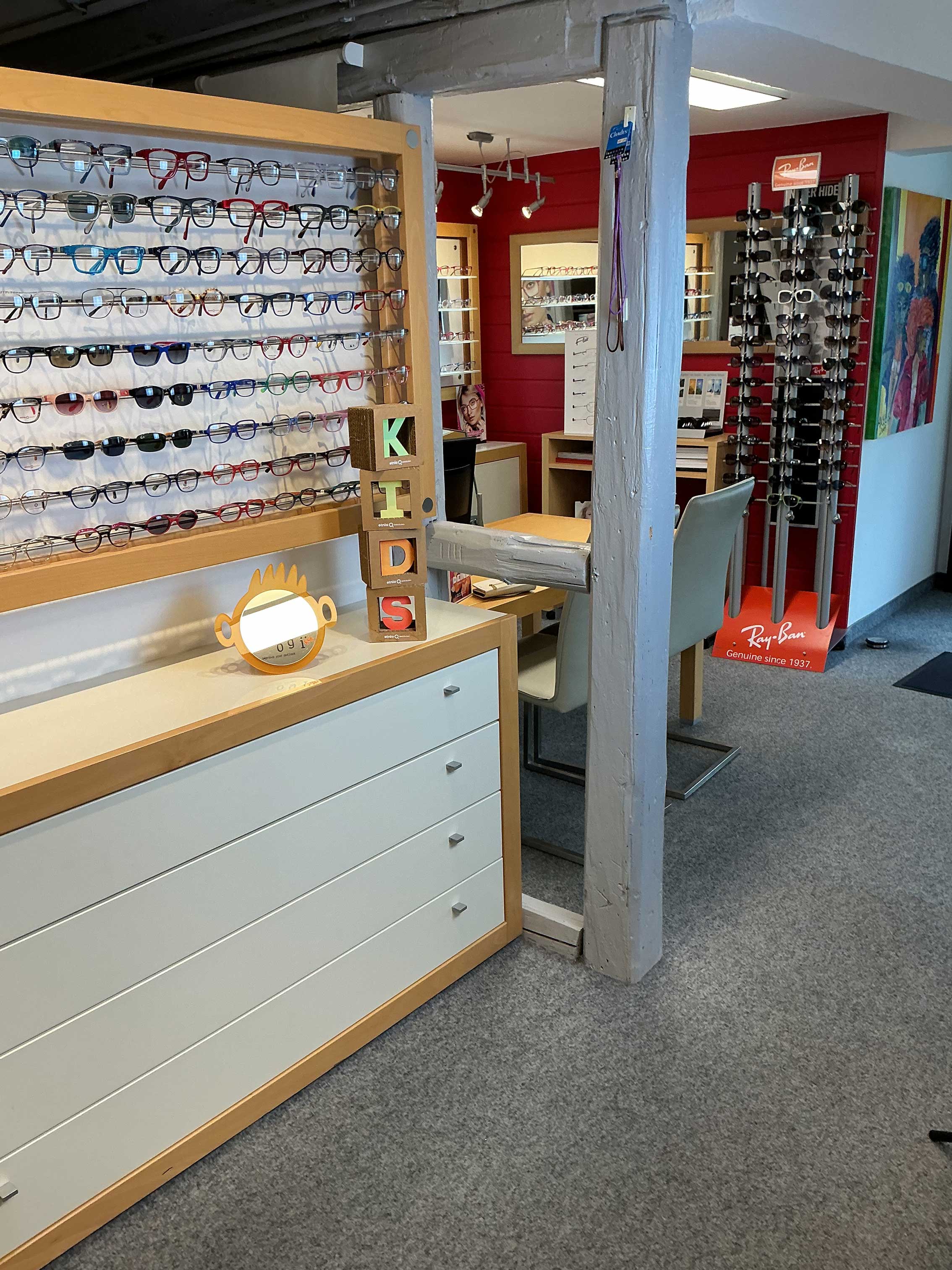 Brillenmode Delasauce