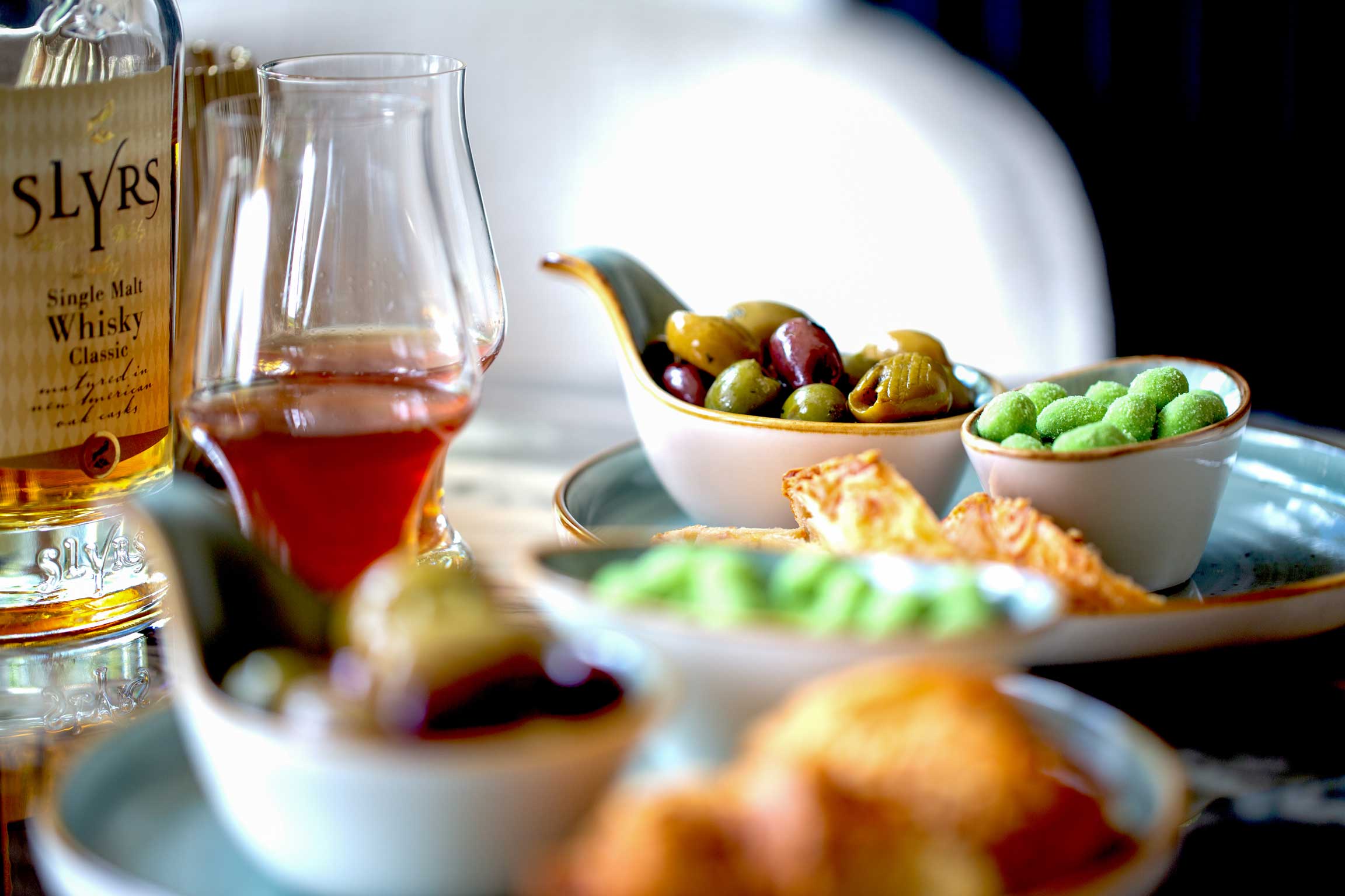 Restaurant, Bar & Vinothek im Hotel Bad Emser Hof