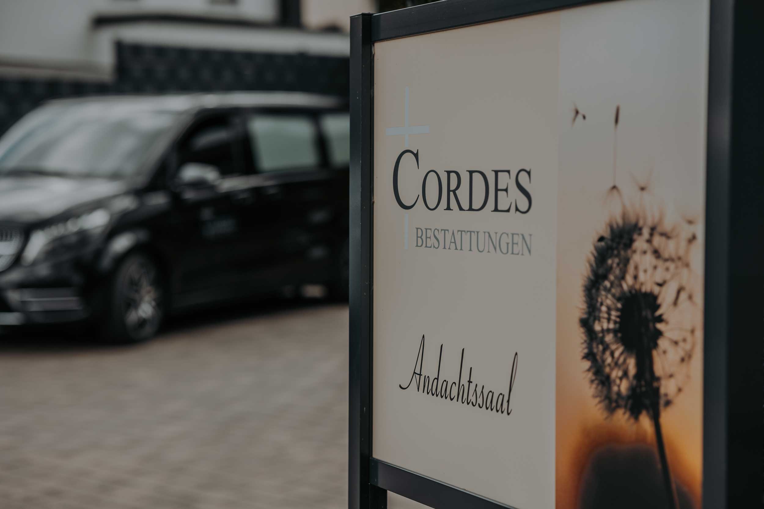 Cordes Bestattungen oHG in Delmenhorst