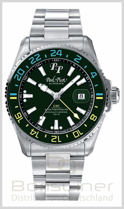 Paul Mariner 5 GMT P4354.SG.CV.4000.6614