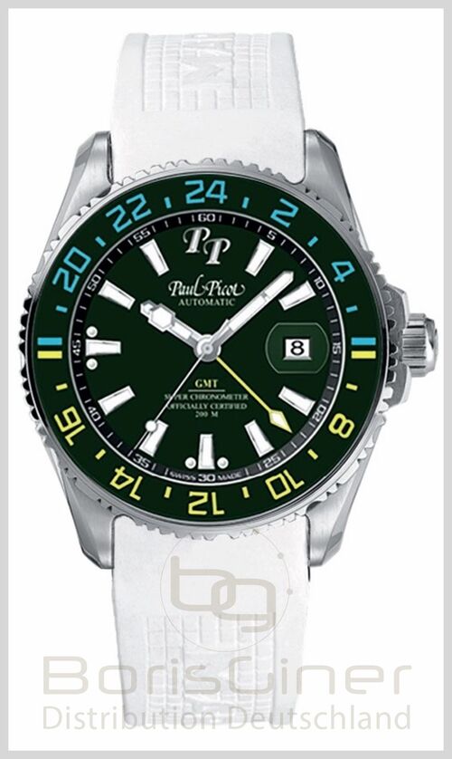 Paul Mariner 5 GMT P4354.SG.CV.6614.CM015