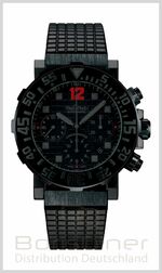 C-Type Plongeur Chrono Black Edition P3930.BLA9