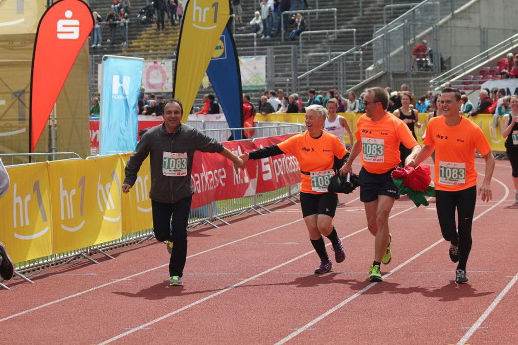 dsp läuft... dsp läuft...